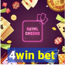 4win bet